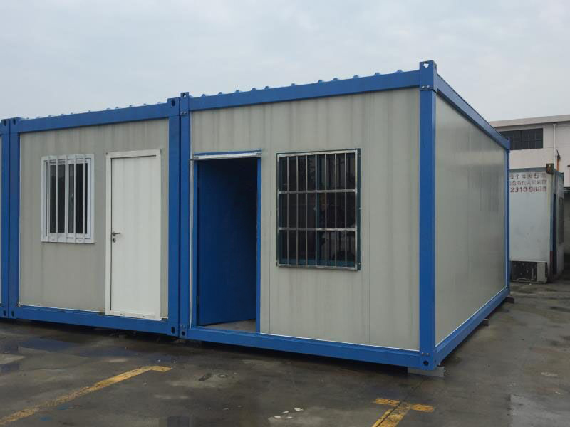 住人集裝箱價格是如何進行計算的？