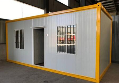 集裝箱活動(dòng)房