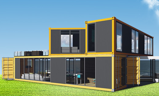 集裝箱改造的優(yōu)勢特點