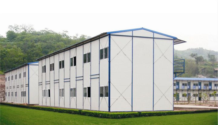 活動板房裝修時的注意事項