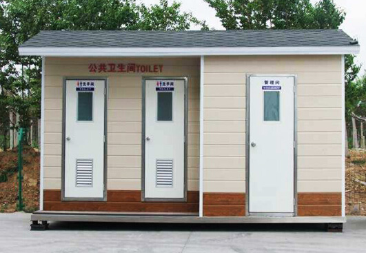 濟南移動廁所的優(yōu)勢