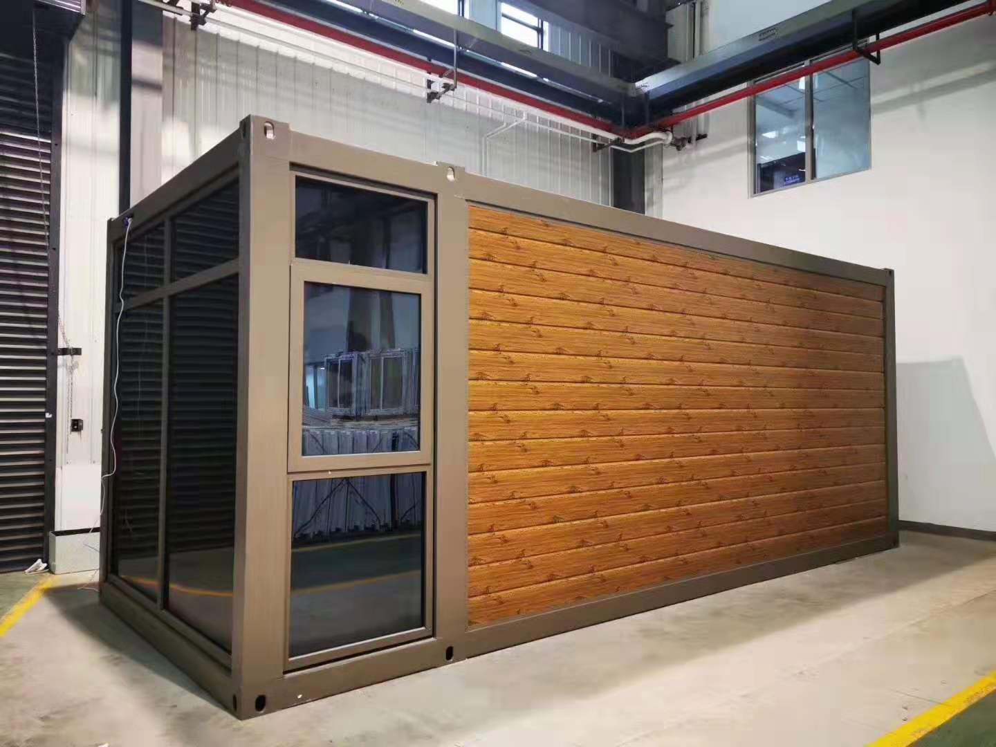 濟南移動板房選購的方法